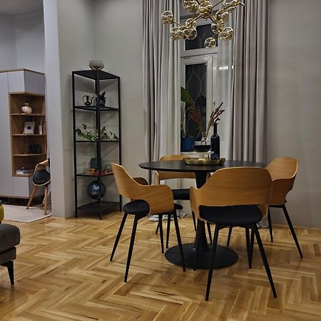 Secret Garden Apartment ซาเกร็บ ภายนอก รูปภาพ