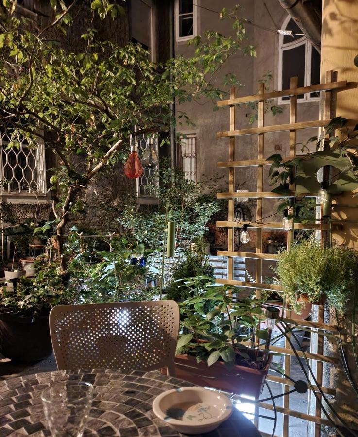 Secret Garden Apartment ซาเกร็บ ภายนอก รูปภาพ