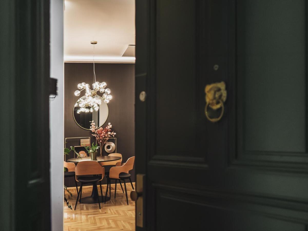 Secret Garden Apartment ซาเกร็บ ภายนอก รูปภาพ