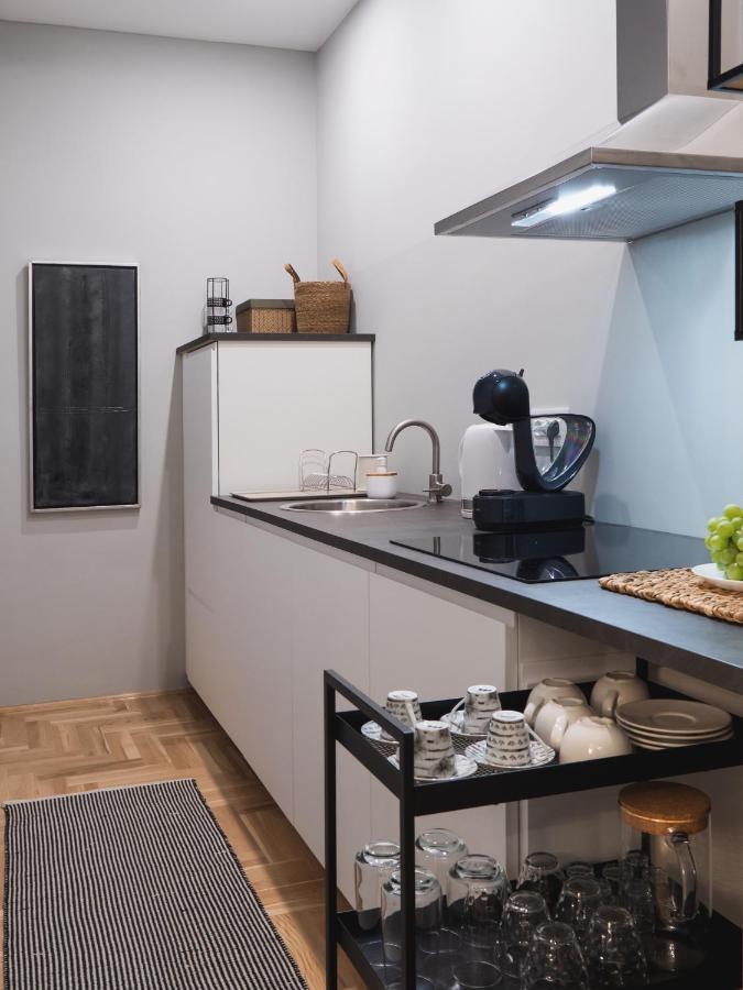 Secret Garden Apartment ซาเกร็บ ภายนอก รูปภาพ