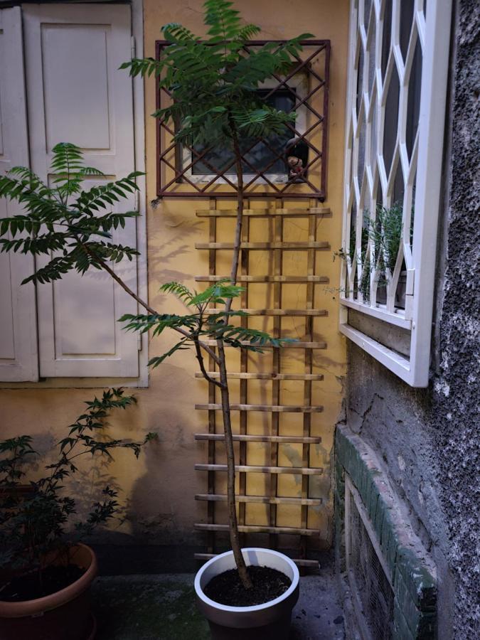Secret Garden Apartment ซาเกร็บ ภายนอก รูปภาพ