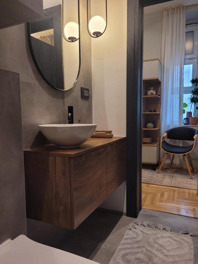 Secret Garden Apartment ซาเกร็บ ภายนอก รูปภาพ