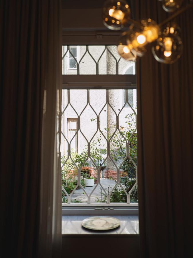 Secret Garden Apartment ซาเกร็บ ภายนอก รูปภาพ