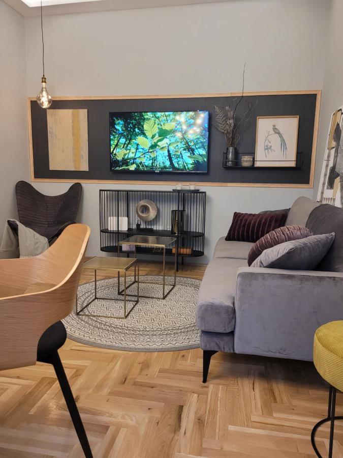 Secret Garden Apartment ซาเกร็บ ภายนอก รูปภาพ