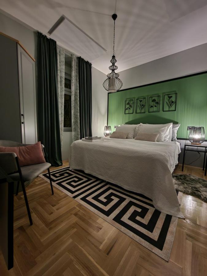 Secret Garden Apartment ซาเกร็บ ภายนอก รูปภาพ